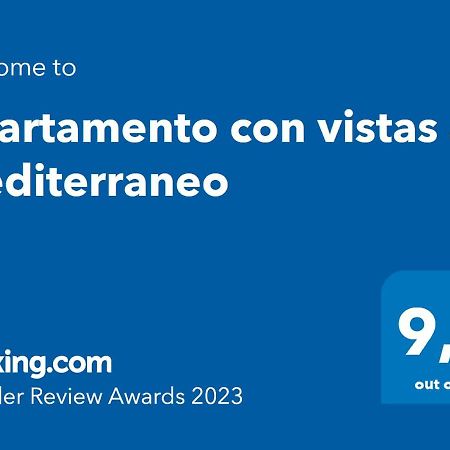 Apartamento Con Vistas Al Mediterraneo ฮาเวอา ภายนอก รูปภาพ