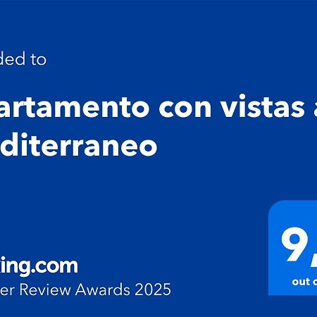 Apartamento Con Vistas Al Mediterraneo ฮาเวอา ภายนอก รูปภาพ