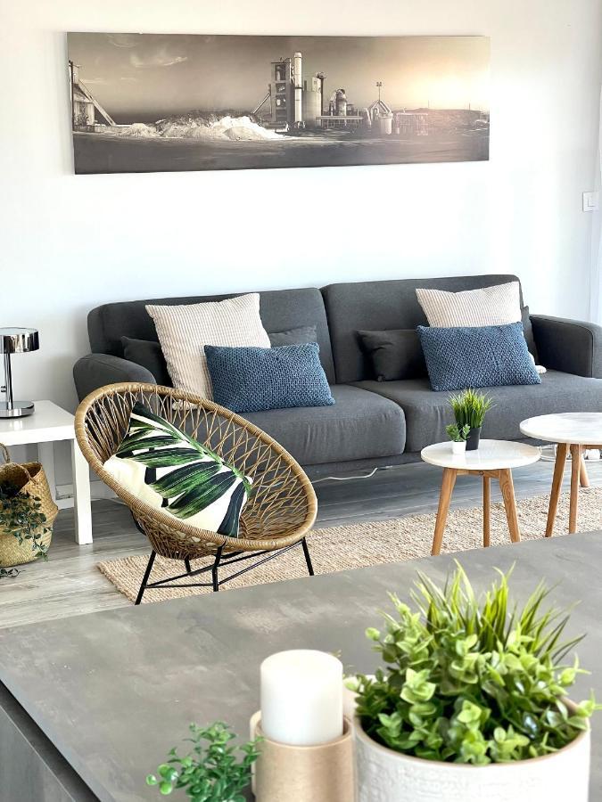 Apartamento Con Vistas Al Mediterraneo ฮาเวอา ภายนอก รูปภาพ