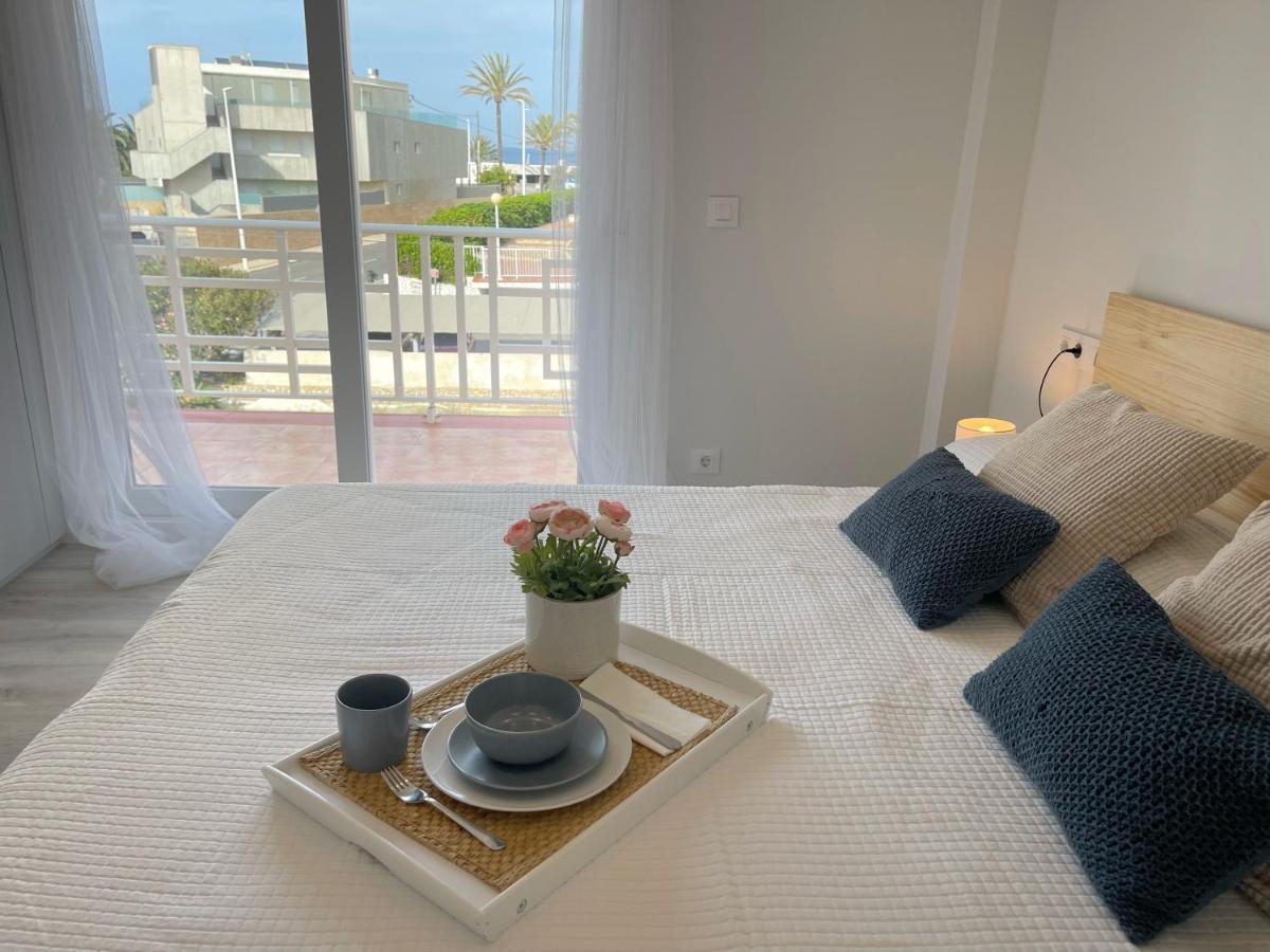 Apartamento Con Vistas Al Mediterraneo ฮาเวอา ภายนอก รูปภาพ