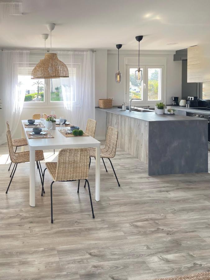 Apartamento Con Vistas Al Mediterraneo ฮาเวอา ภายนอก รูปภาพ