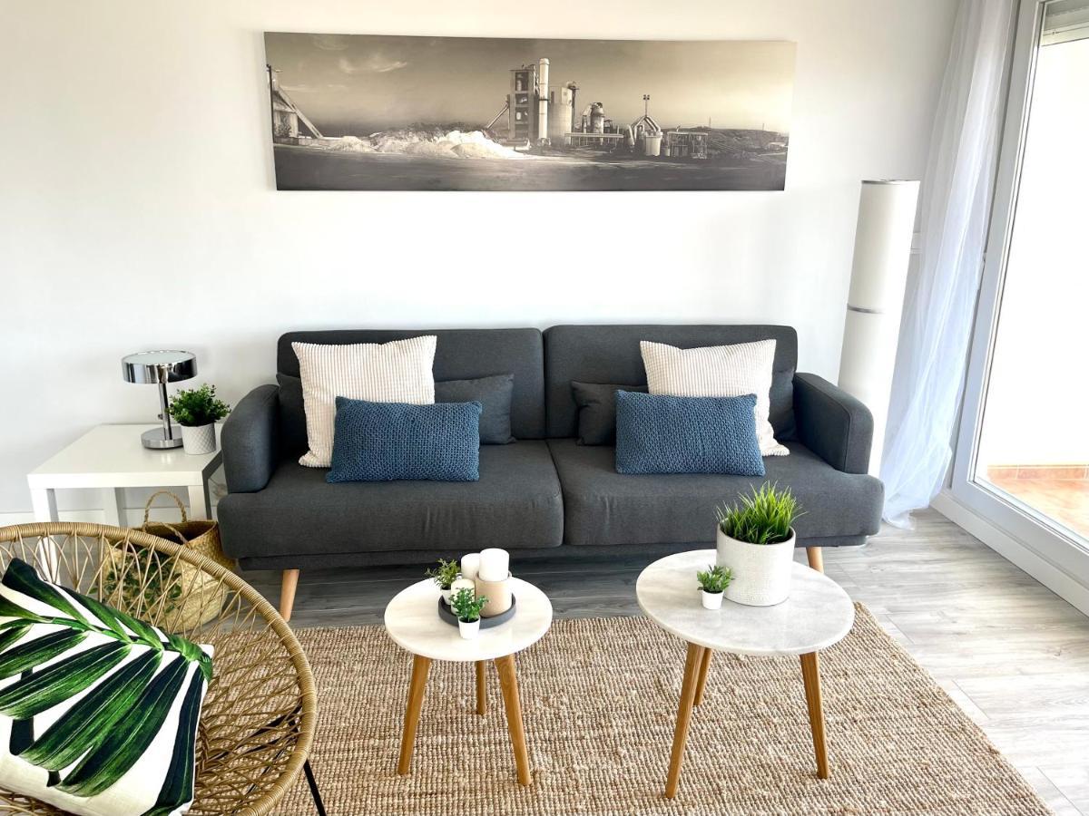 Apartamento Con Vistas Al Mediterraneo ฮาเวอา ภายนอก รูปภาพ