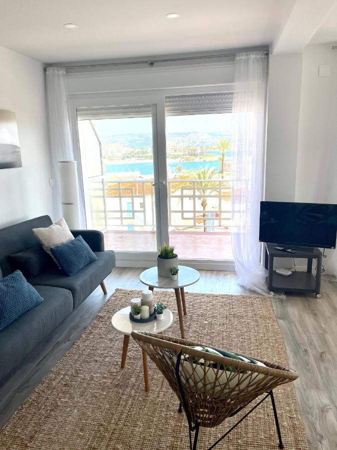 Apartamento Con Vistas Al Mediterraneo ฮาเวอา ภายนอก รูปภาพ