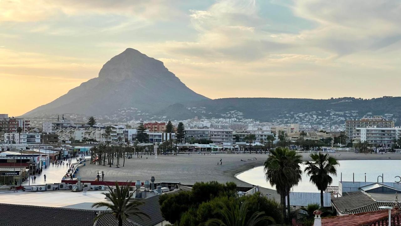 Apartamento Con Vistas Al Mediterraneo ฮาเวอา ภายนอก รูปภาพ