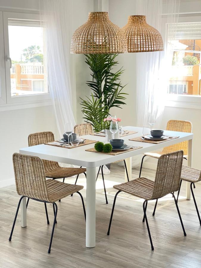 Apartamento Con Vistas Al Mediterraneo ฮาเวอา ภายนอก รูปภาพ
