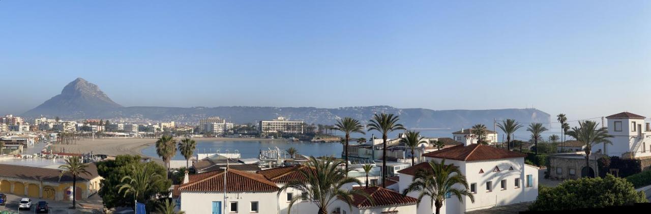 Apartamento Con Vistas Al Mediterraneo ฮาเวอา ภายนอก รูปภาพ