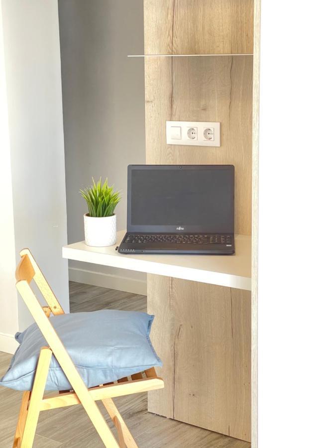 Apartamento Con Vistas Al Mediterraneo ฮาเวอา ภายนอก รูปภาพ