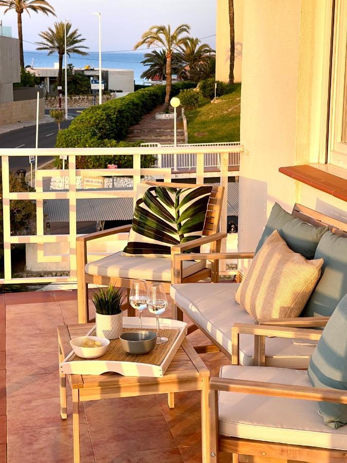 Apartamento Con Vistas Al Mediterraneo ฮาเวอา ภายนอก รูปภาพ