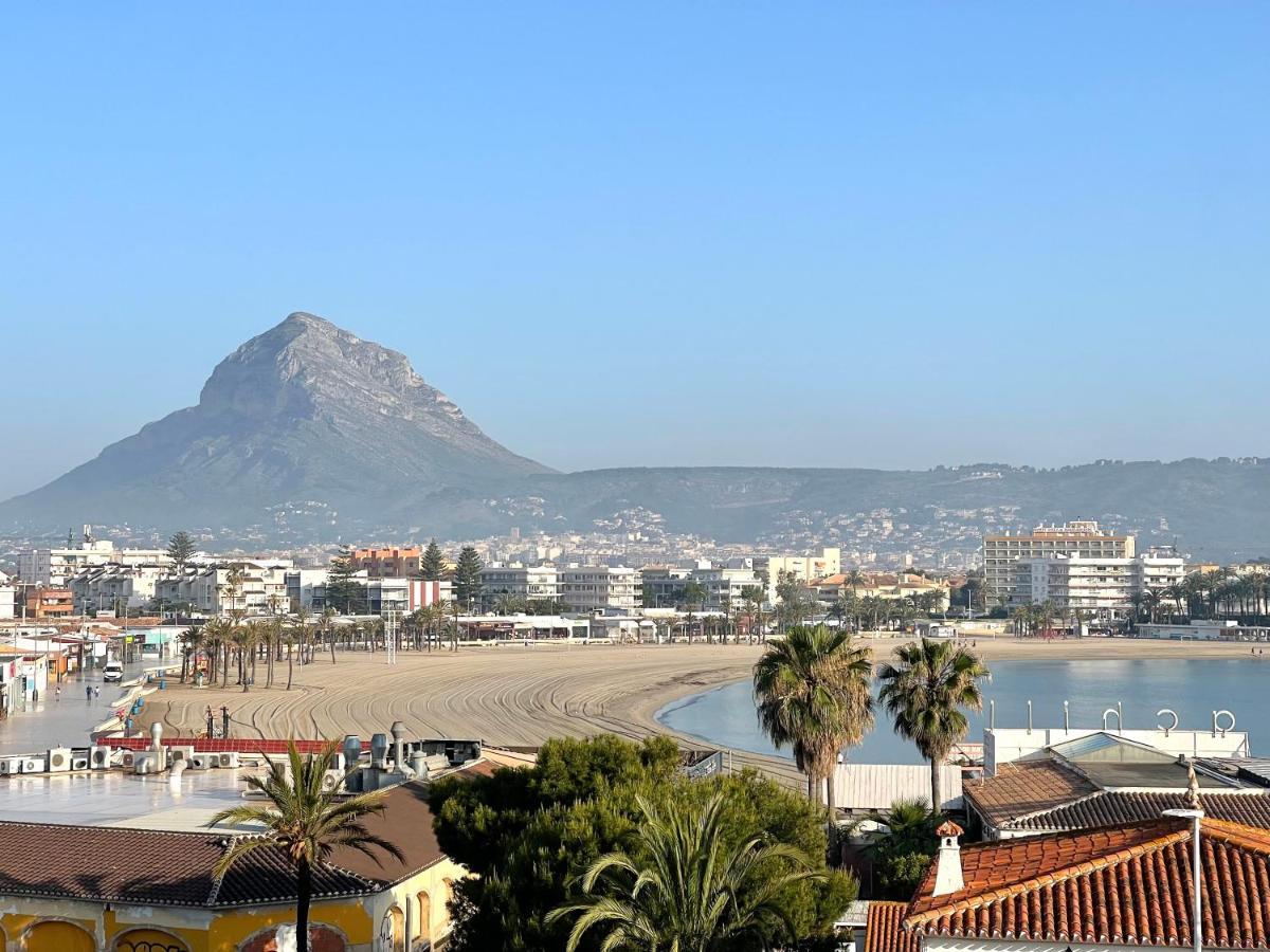 Apartamento Con Vistas Al Mediterraneo ฮาเวอา ภายนอก รูปภาพ