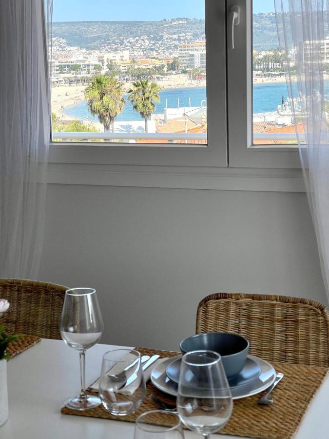 Apartamento Con Vistas Al Mediterraneo ฮาเวอา ภายนอก รูปภาพ