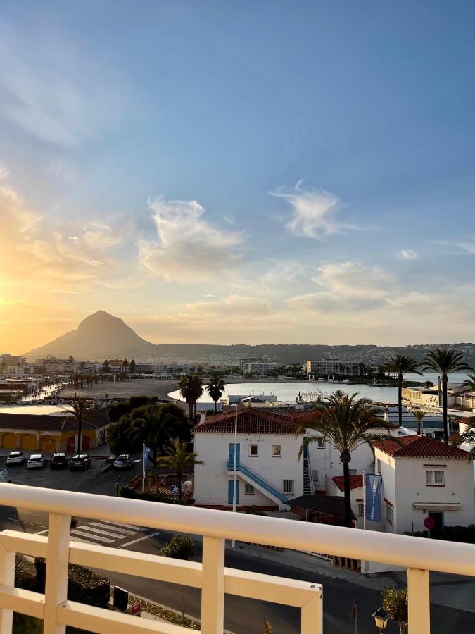 Apartamento Con Vistas Al Mediterraneo ฮาเวอา ภายนอก รูปภาพ