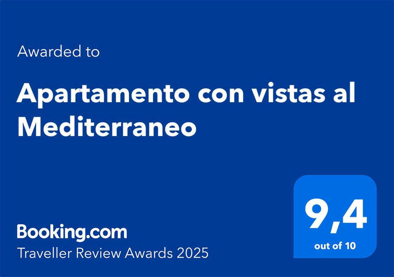 Apartamento Con Vistas Al Mediterraneo ฮาเวอา ภายนอก รูปภาพ